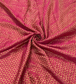 Base Zari Tissue Jacquard Width 44”