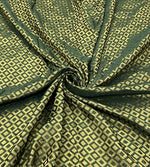Base Zari Tissue Jacquard Width 44”