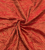 Base Zari Tissue Jacquard Width 44”
