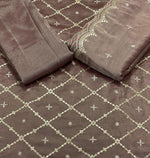Base Zari Tissue Foiled Thread  Width 44