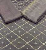 Base Zari Tissue Foiled Thread  Width 44