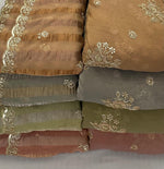 Shirt fabrics  Base Crushed Tissue Handwork Width 44”