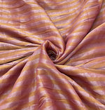 Base Tissue Organza Zari Patta Width 44”