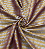 Base Tissue Organza Zari Patta Width 44”